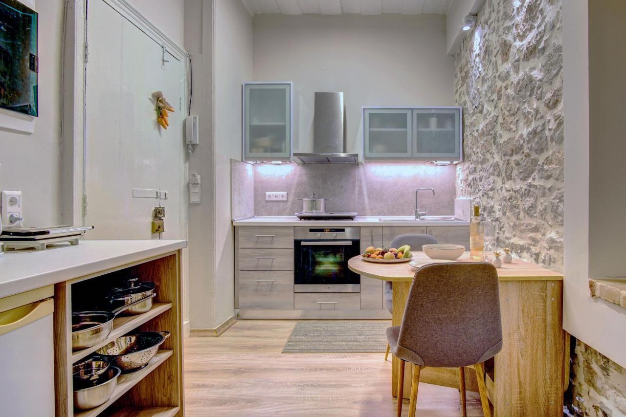 Corfu Casa Nektaria公寓 外观 照片