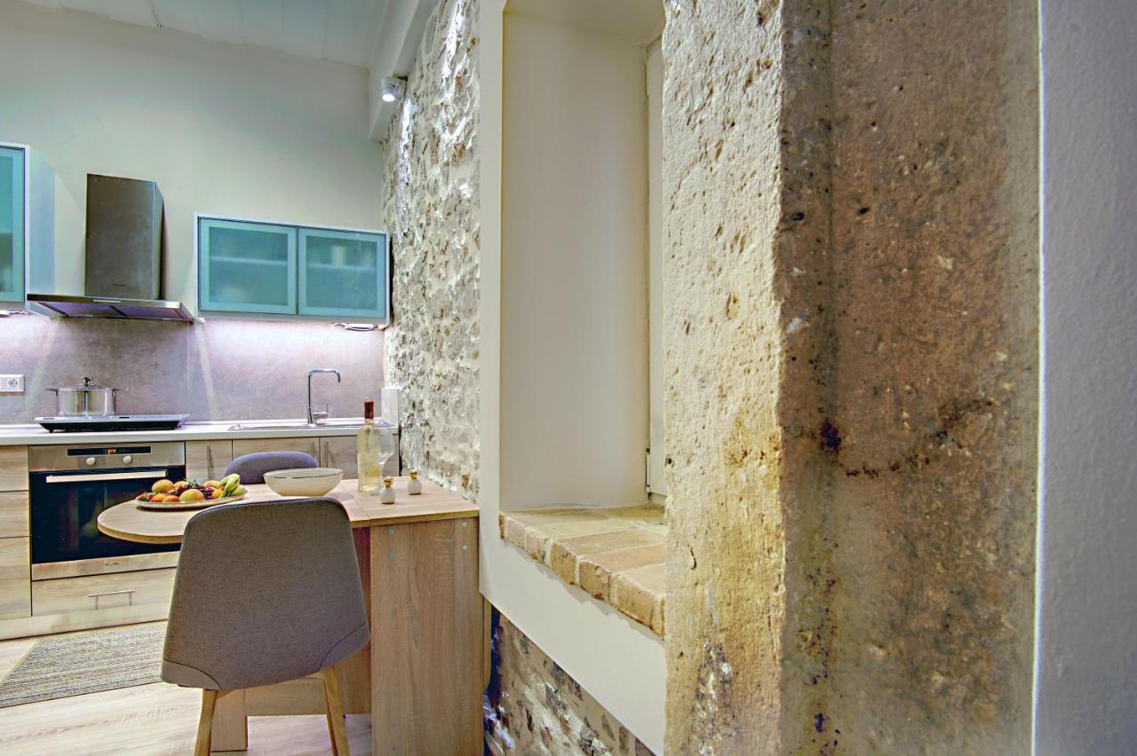 Corfu Casa Nektaria公寓 外观 照片
