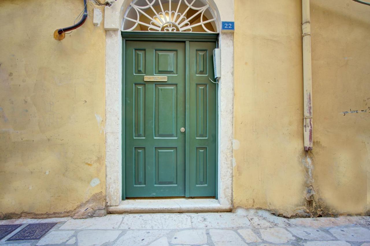 Corfu Casa Nektaria公寓 外观 照片