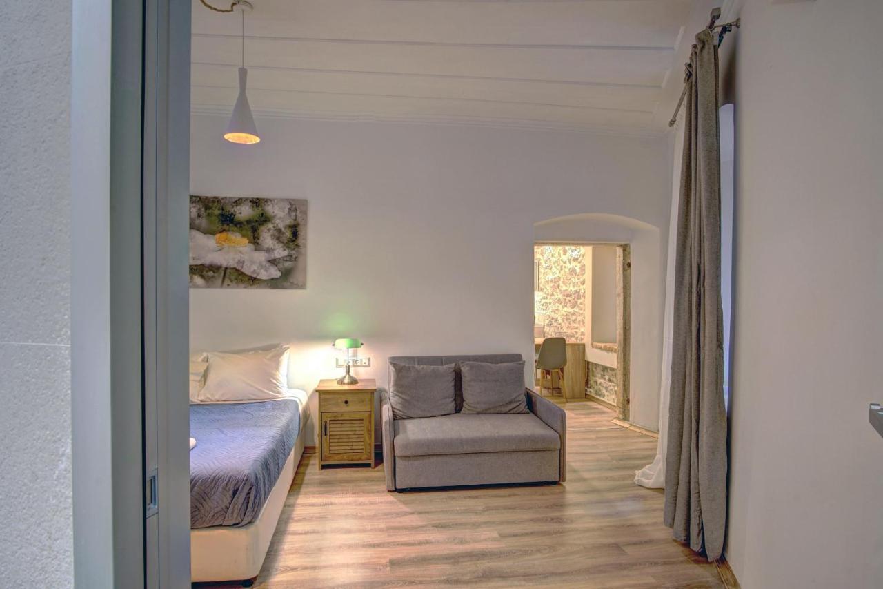 Corfu Casa Nektaria公寓 外观 照片
