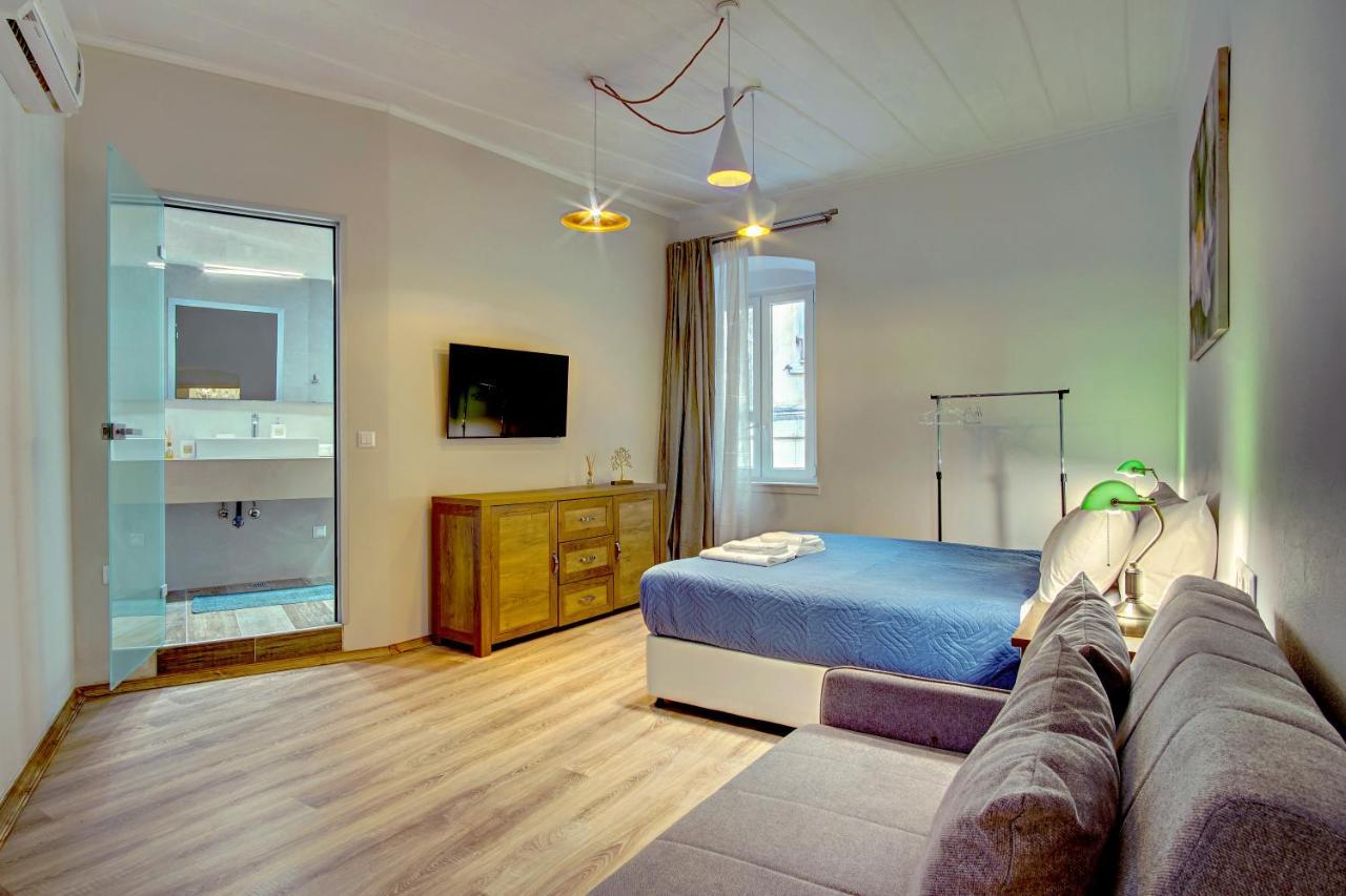 Corfu Casa Nektaria公寓 外观 照片